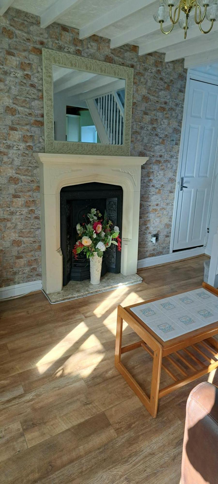 Wisteria Cottage An Authentic And Enchanting 2 Bedroom Cottage Experience Aberdare Exterior foto