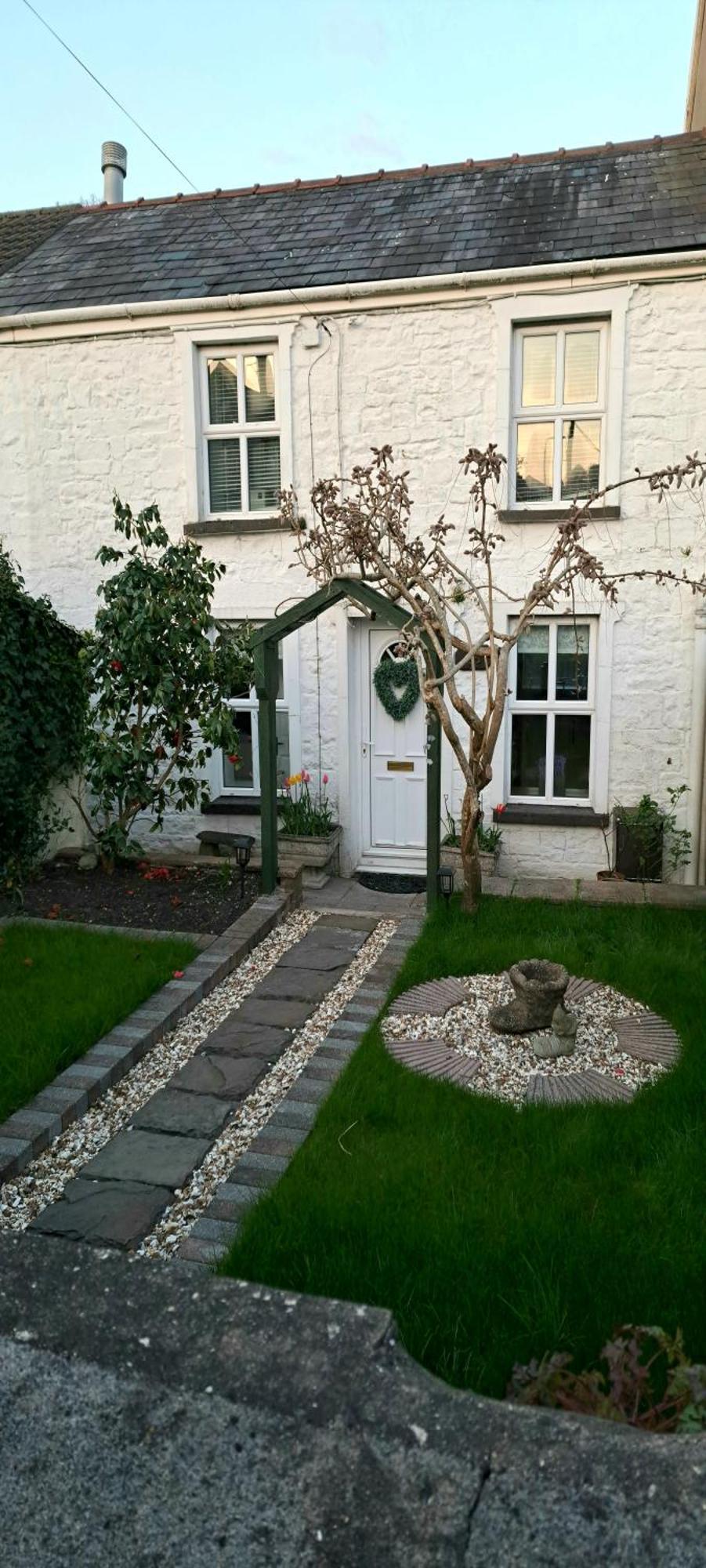 Wisteria Cottage An Authentic And Enchanting 2 Bedroom Cottage Experience Aberdare Exterior foto